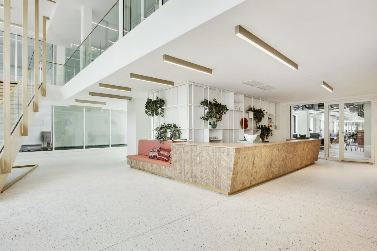 Bureau Boulogne-Billancourt 2154m² Location bureau Boulogne-Billancourt Hauts-de-Seine OLBUR2100378 19